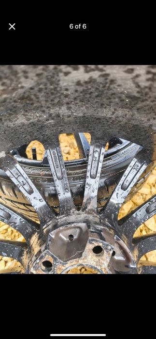 Продавам джанти 18 5х112