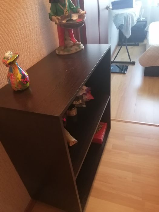 Продам тумбу  шоколадного цвета