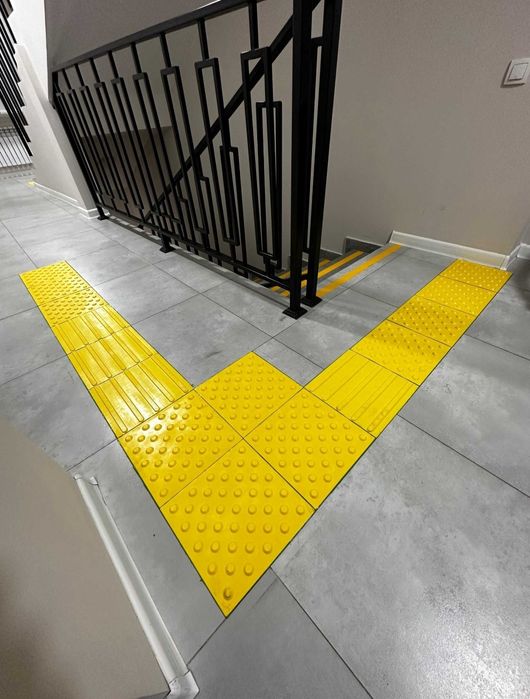 Услуга Тактильный плитка