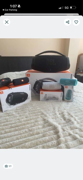 Panasonic max i jbl koloni