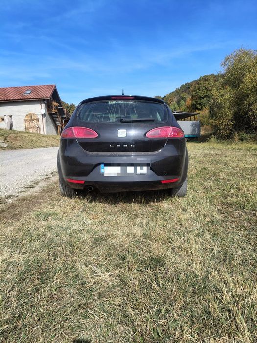 Seat leon 2008 1.6 MPI