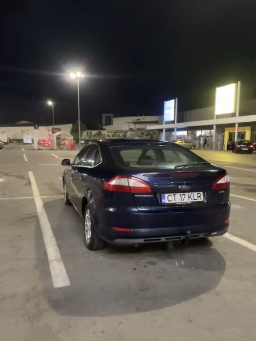 Vand/Schimb Ford mondeo 2.0 Tdci 2009