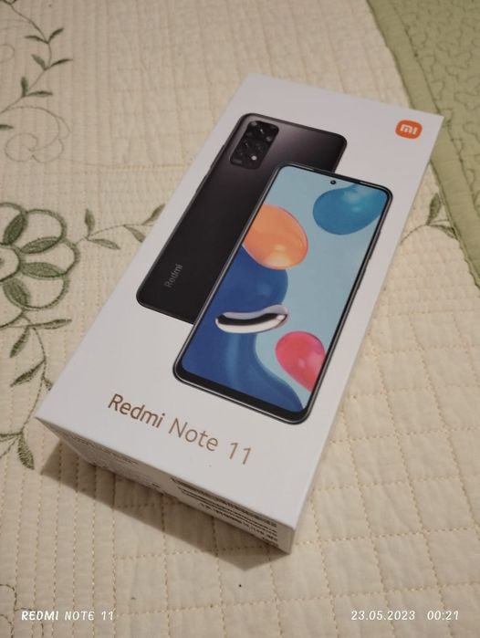 Телефон смартфон Redmi note 11 Астана