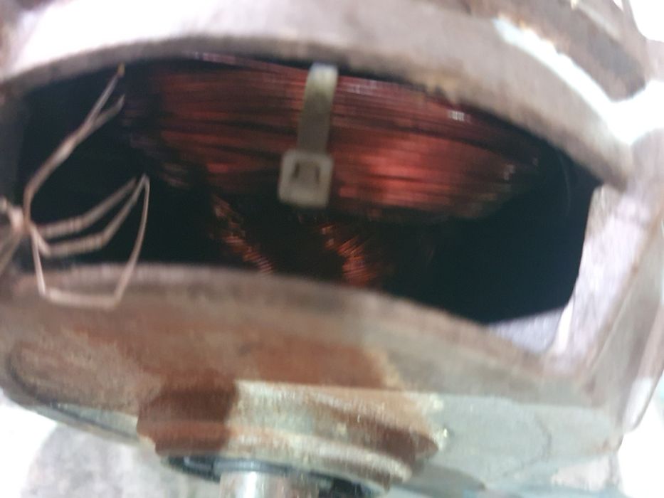 Vand motor masina de spalat germana