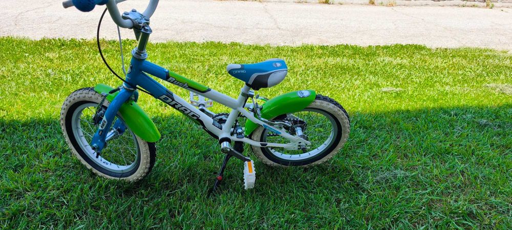 Детско колело Drag Rush