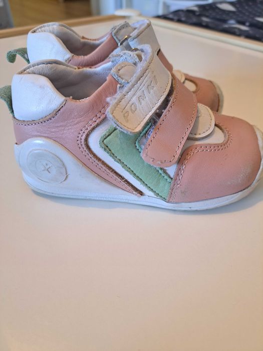 Детски обувки Ponki