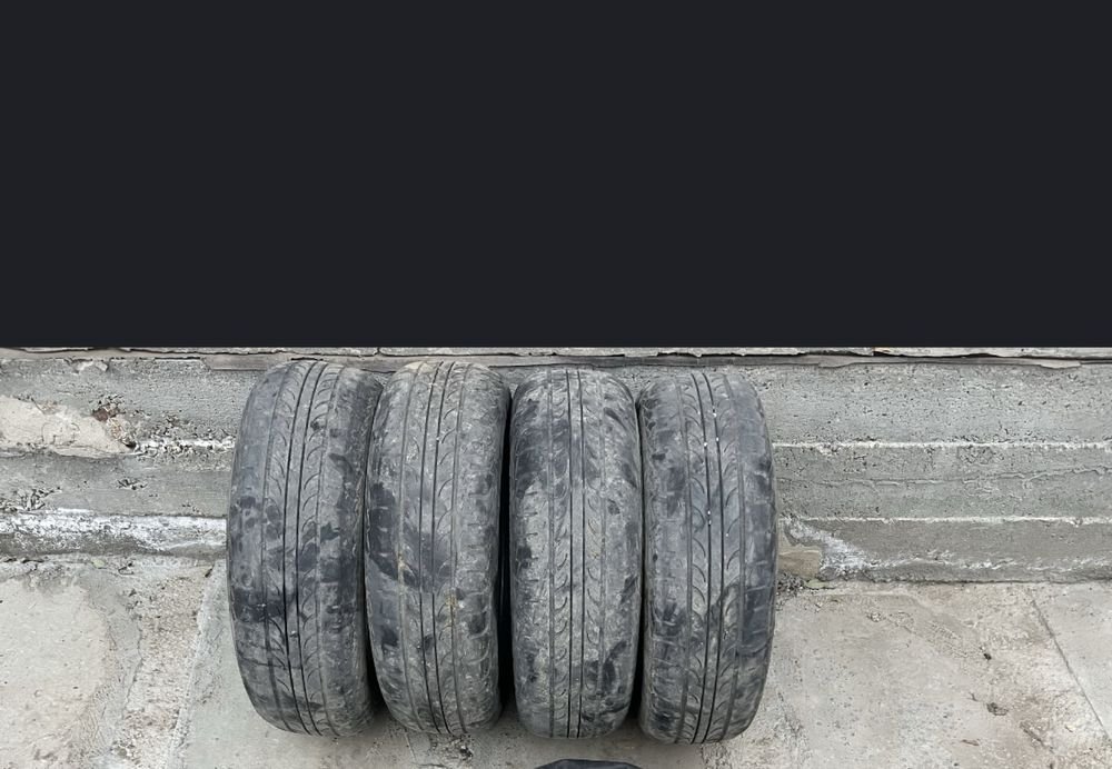 Шины р14 продам камер нету