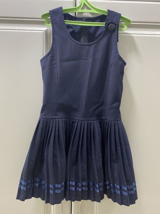 Школьный сарафан,