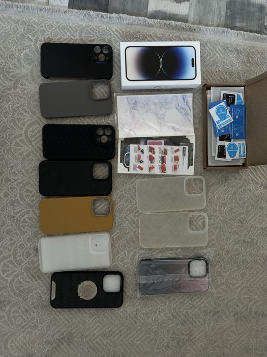 Iphone 14 pro max/256