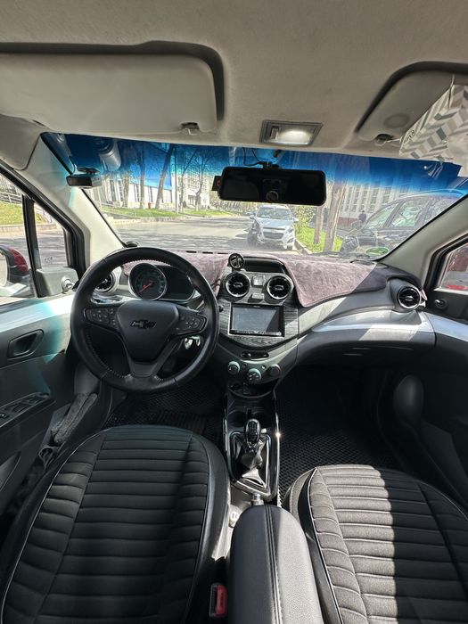 Spark 2012 meharik 1,25 katta mator