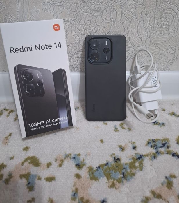 Redmi Note 14 4G