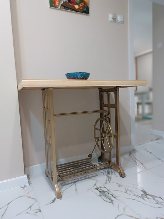 Шевна ретро масичка