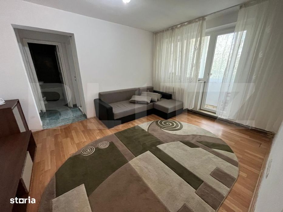 Apartament de vanzare 2 camere, 45 mp, mobilat si utilat, Bd. Decebal — fotografia 1