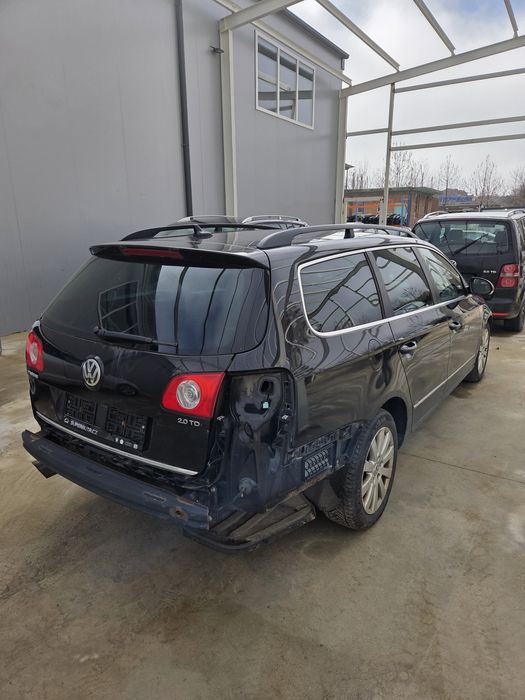 VW Passat 2.0 common rail (НА ЧАСТИ)