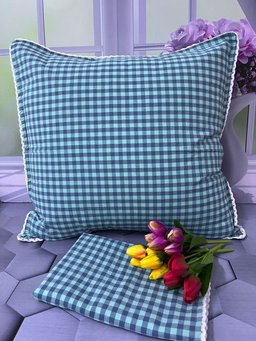 Наволочка клетка