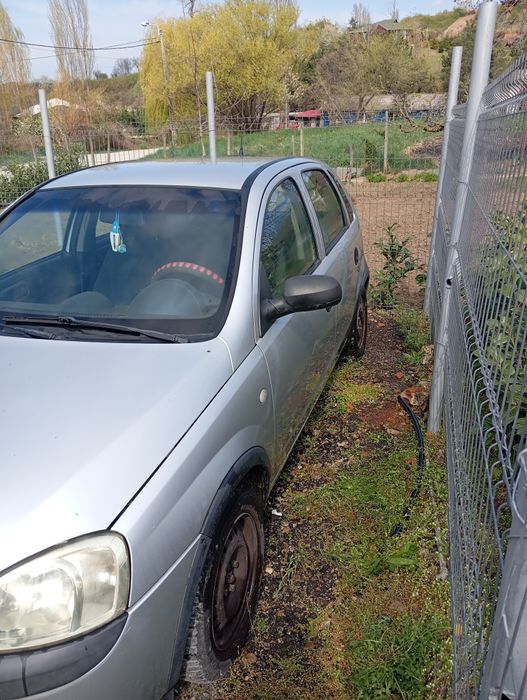 Se vinde Opel CORSA C