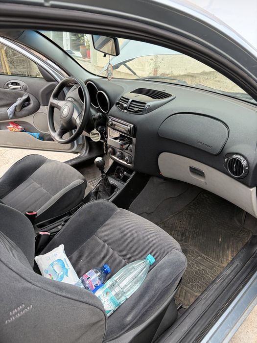 Alfa 147 1.9jtd стегната, всичко платено