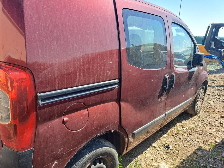 FIAT FIORINO  2011г. за части