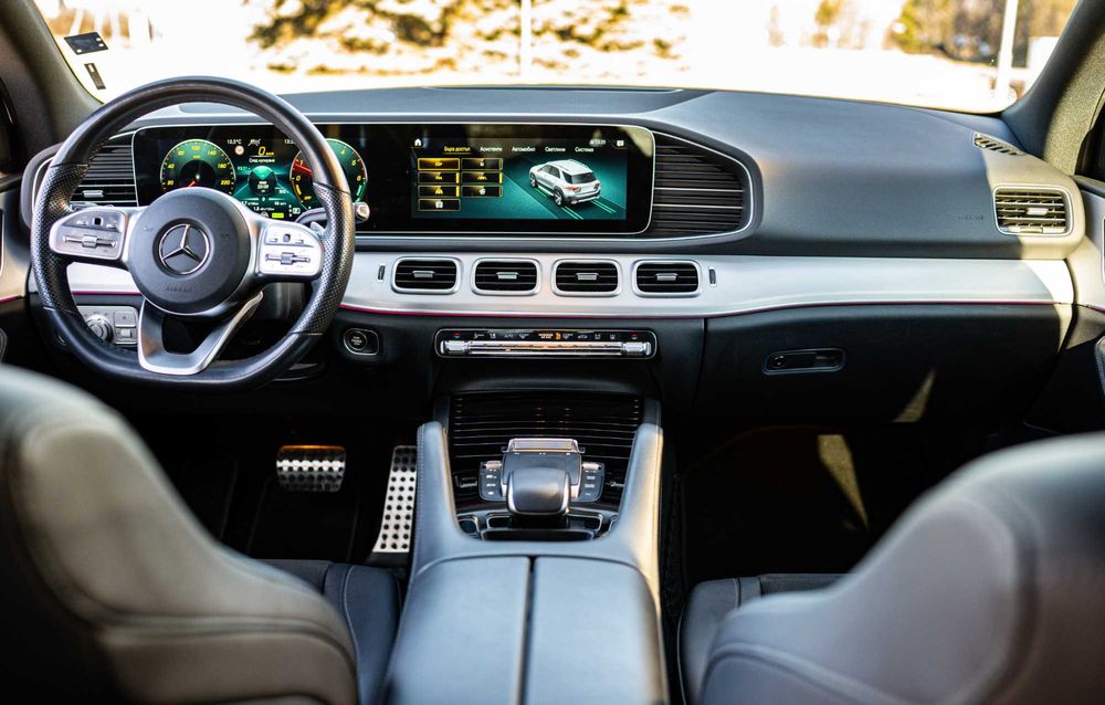 Mercedes-Benz GLE 350 DE