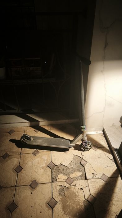 Продаю самокат oxelo