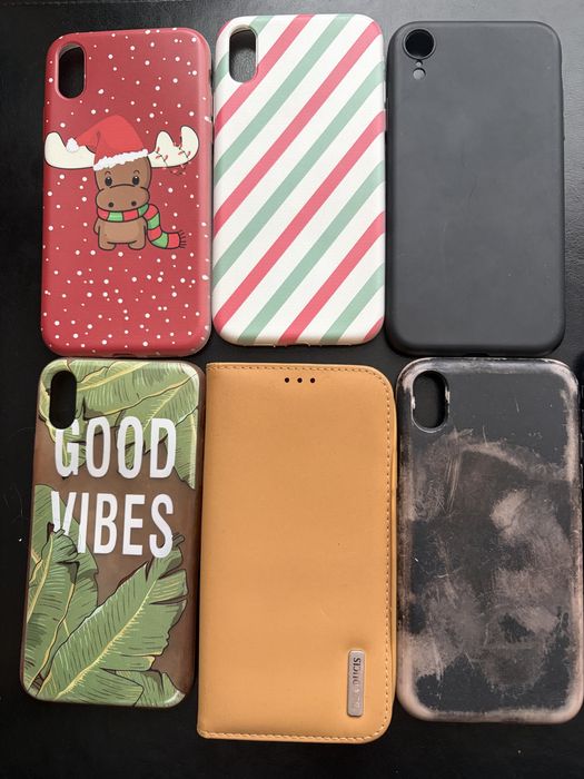 Iphone XR 128 gb black