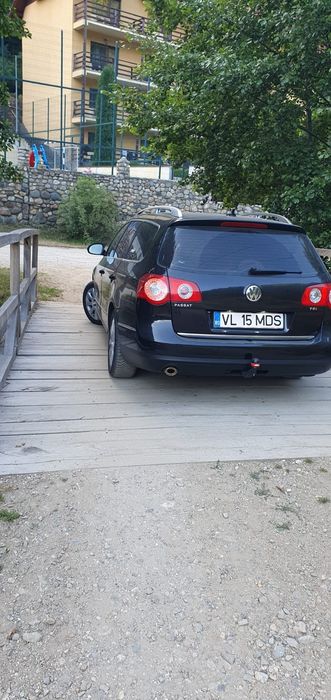 Passat B6 1.4 TSI 122 CP- întreținut complet, cu facturi