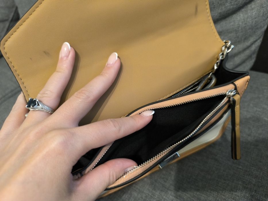 Дамска чанта Парфоа