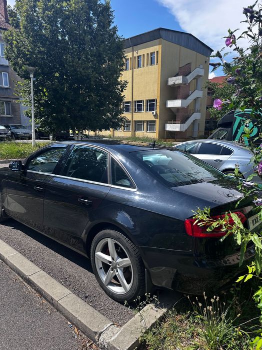 AUDI A4 Avant 2011 — imagine 4