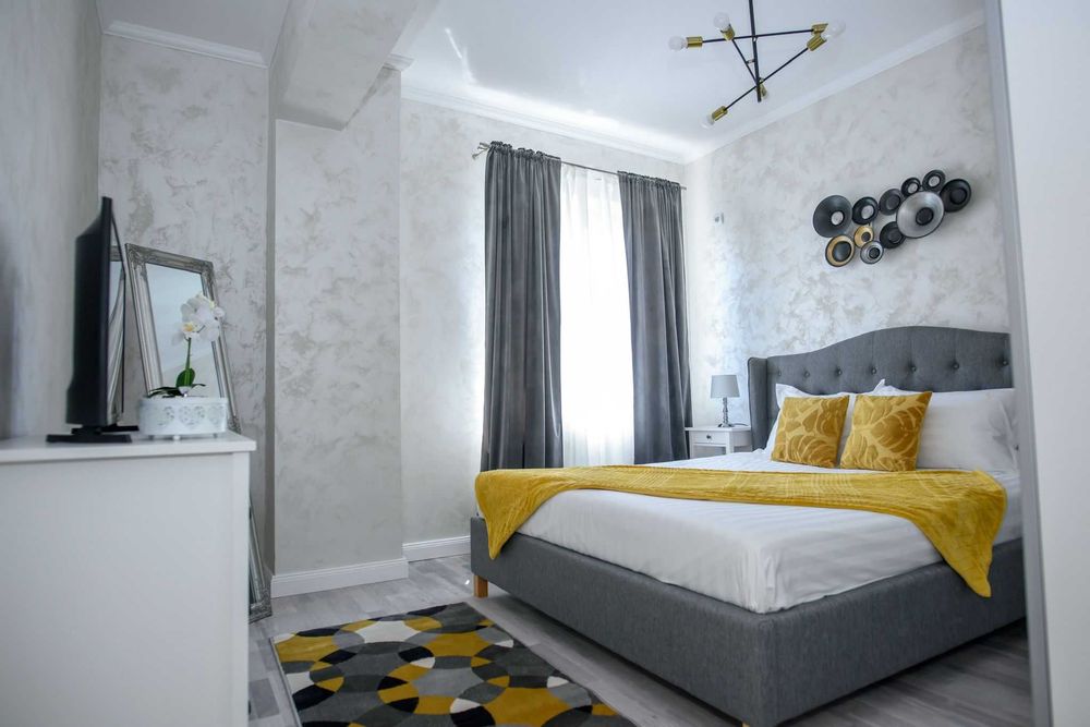 apartament Mamaia Central ..vedere la mare si lac