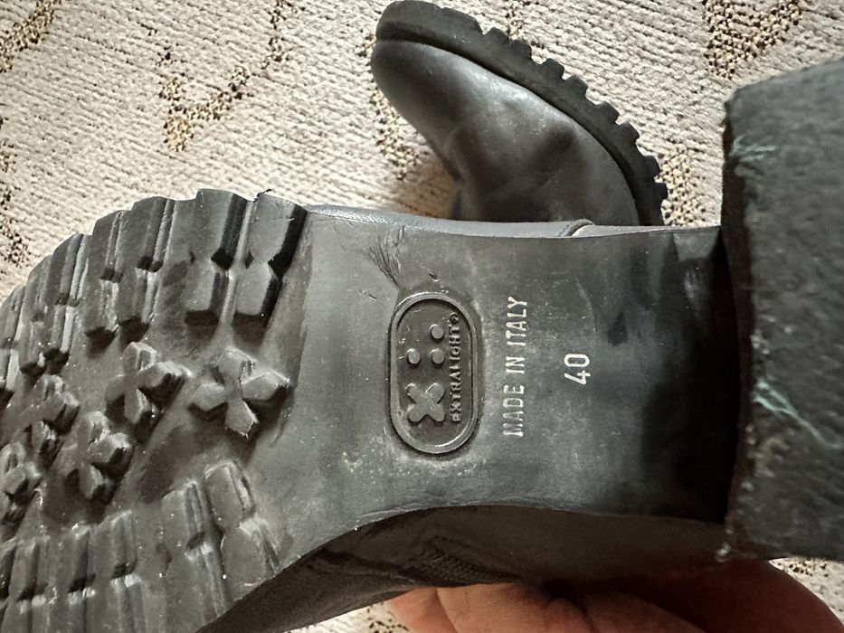 Полсапжки женские