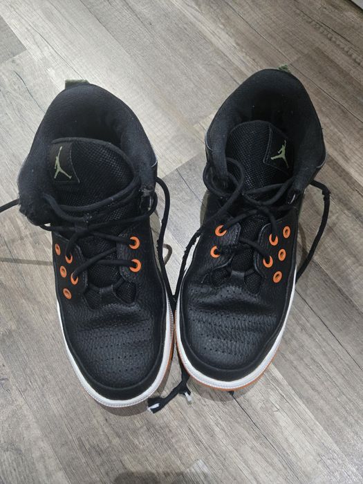 Юношески боти Jordan,юношеска номерация