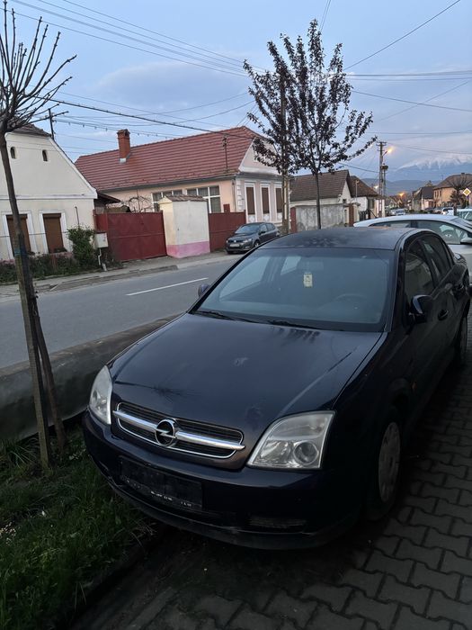 Vand Opel Vectra C