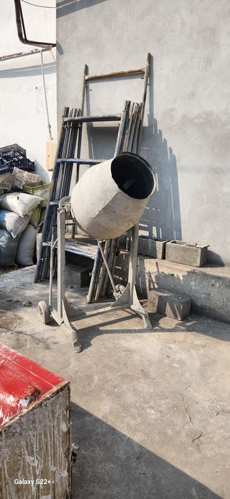 Бетонамишалка мишалка