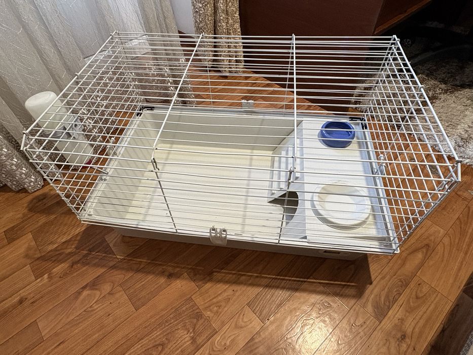 Клетка для маленьких питомцев Б/У