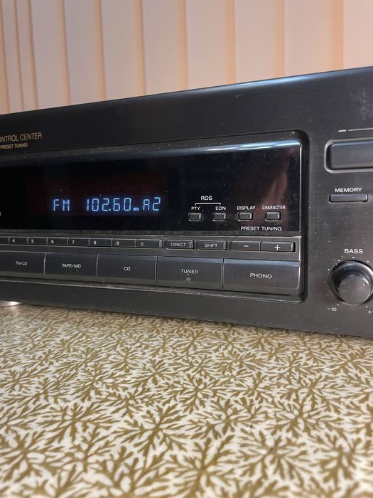 Усилитель-ресивер Sony str-d365