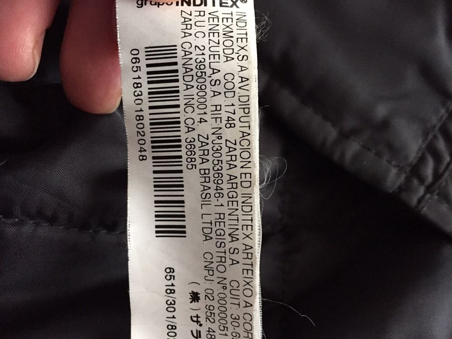 Jacheta Zara marimea L