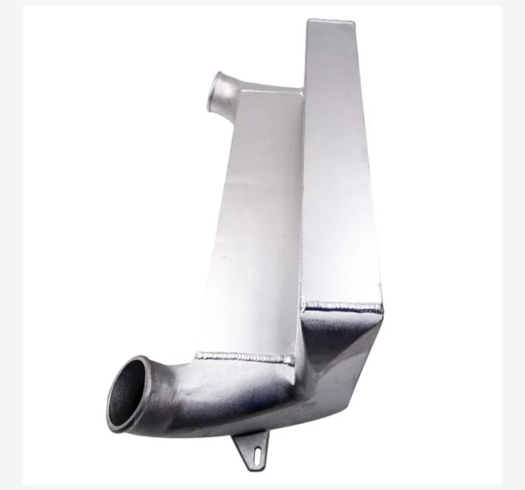 Тунинг интеркулер intercooler bmw бмв