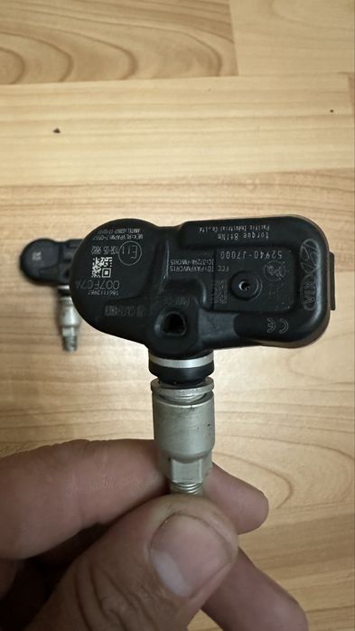 Датчик давления шины киа хюндай
