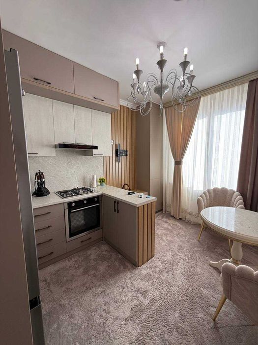 Сдаётся квартира на Алмазаре, ЖК "Almazar city", ор-р: улица Карасарай