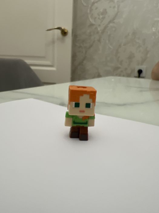 Kinder joy minecraft