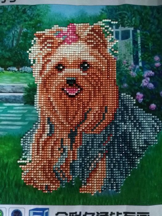 Диамантени гоблени