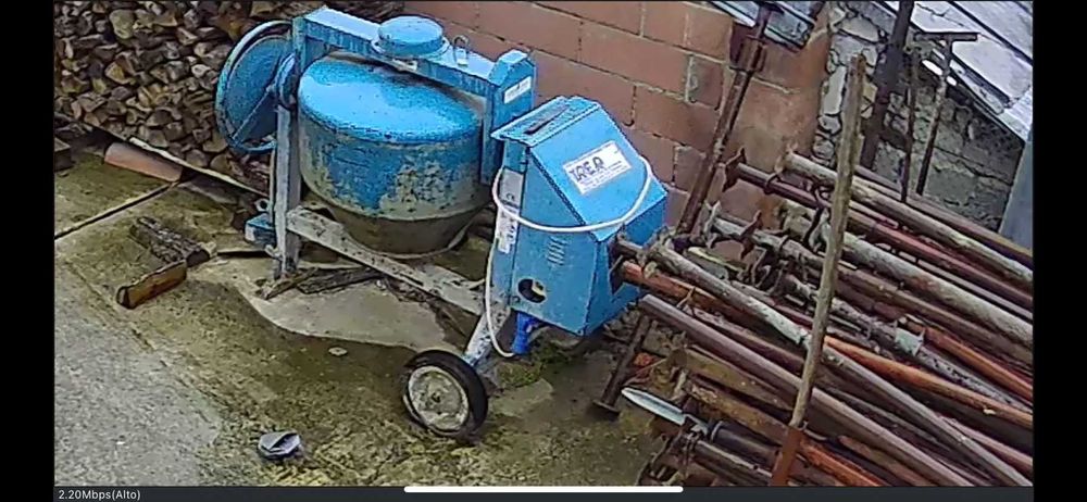 Betoniera de vânzare