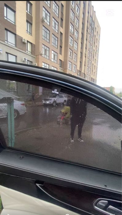 Автогторки LUTOR / EXEED VX / Астана