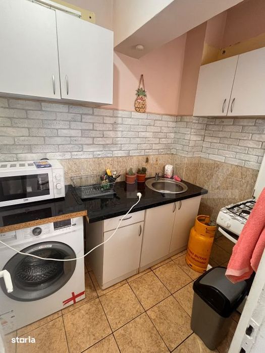 Garsoniera de vanzare, 25 mp, zona Burdujeni