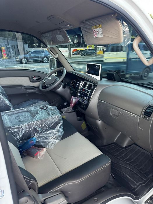 Хюндай портер новый почти