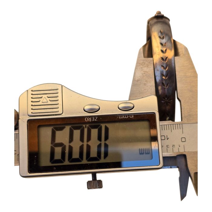 Bratara argint vintage