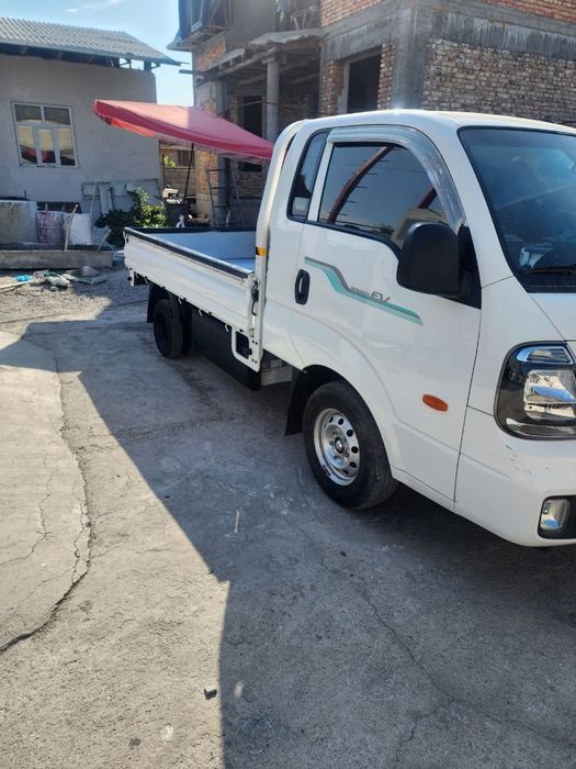 Kia bongo electric