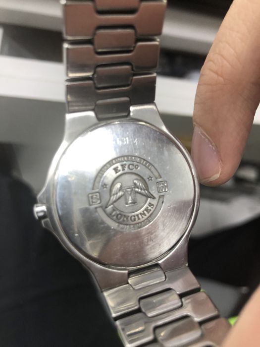 Часы longines conquest (p25)