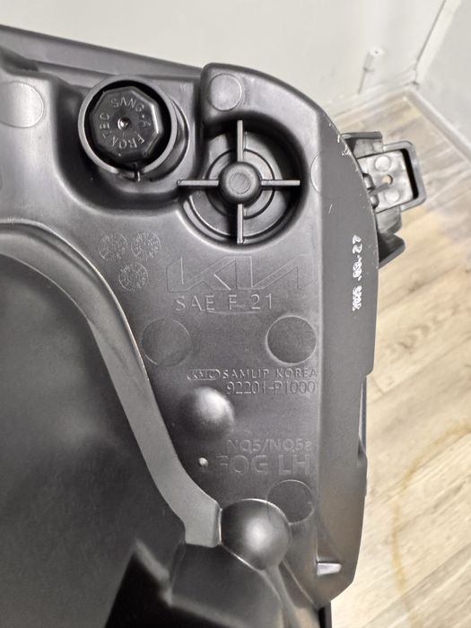 Фары противотуманные ПТФ KIA Sportage Prestige X-Line