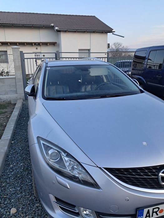 Mazda 6 2008 de vânzare